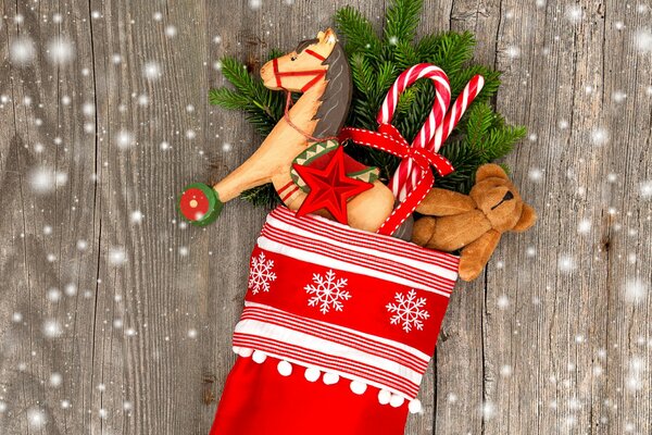 Decorazioni per la casa per Natale