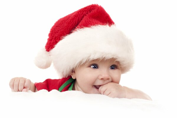 Ecco come nascono i futuri Babbo Natale