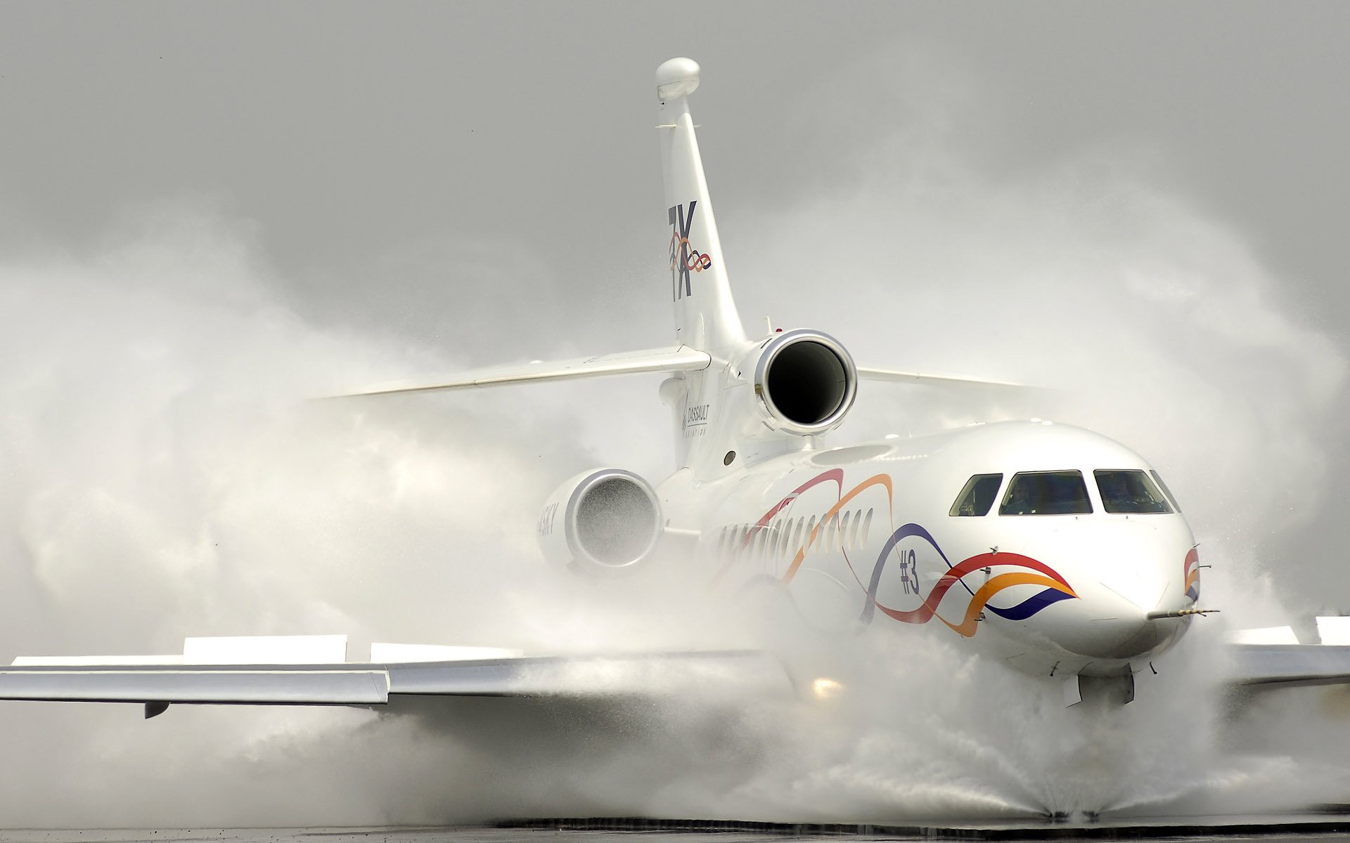 aereo carta da parati sfondo