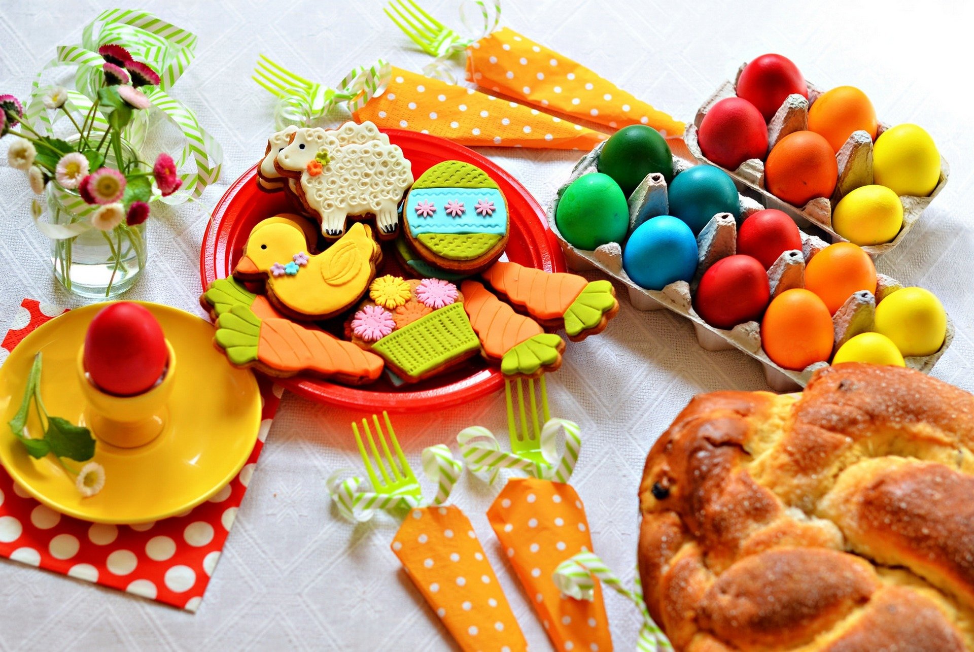 pasqua vacanza torta di compleanno biscotti uova fiori