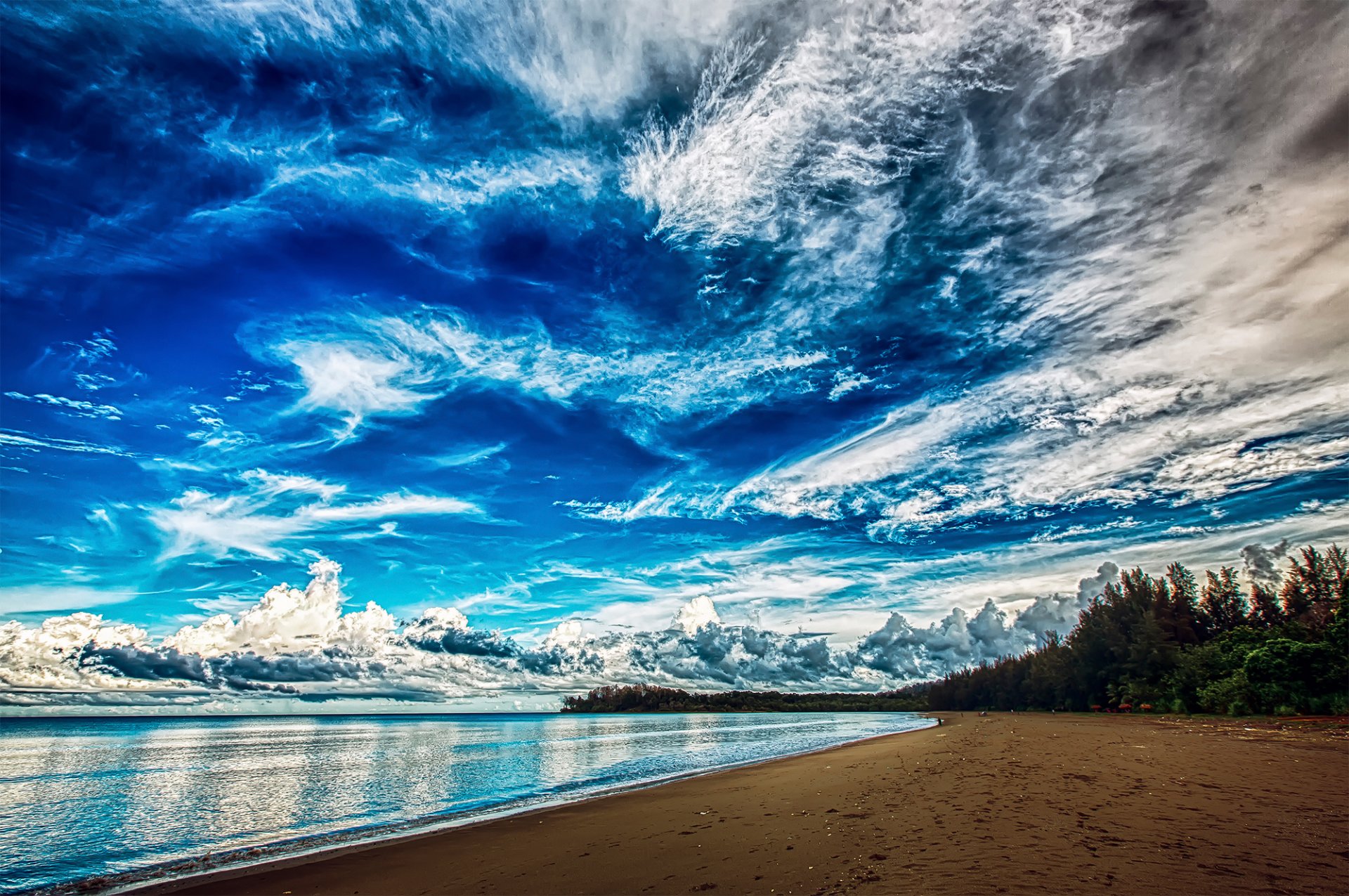 india mayabunder spiaggia