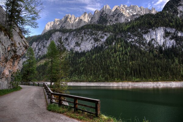 Un bel posto in Austria